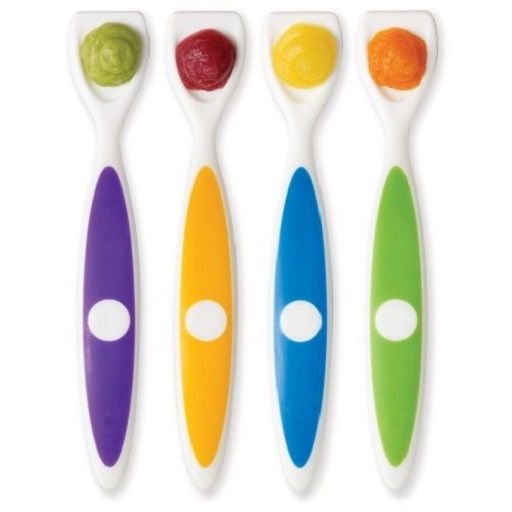 Dr. Brown's Long Spatula Spoon (4-Pack), 740