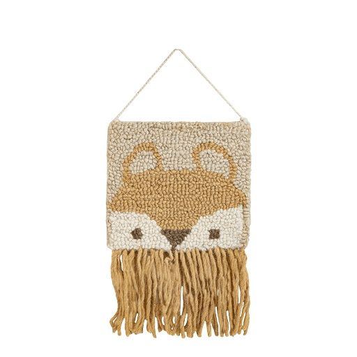 Crane baby Fox Wall Hanging BC-110WH