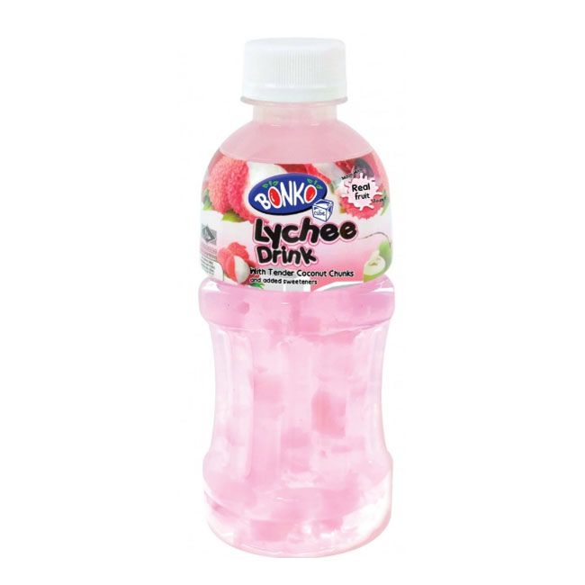 Bonko Juice Lychee 320 Ml