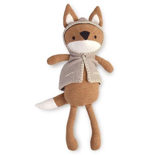 Crane baby Frankie Fox Plush Toy BC-110PT-2