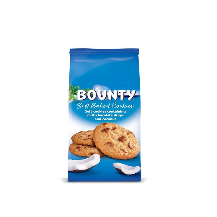 Bounty Cookies 180Gm