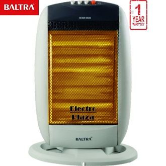 Baltra 1200W Recent Halogen Heater BTH 118