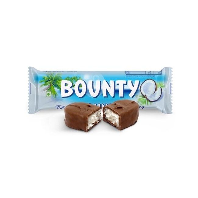 Bounty Chocolate 57GM