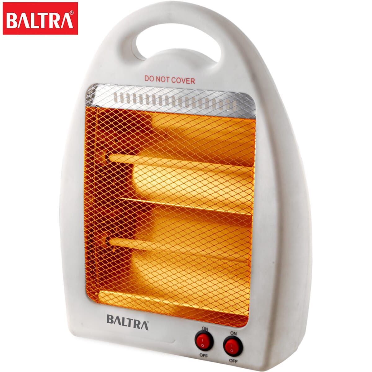 Baltra Flame Quartz Heater BTH 125