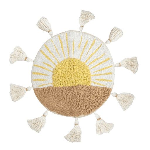 Crane Baby Sunshine Pillow BC-110PC-3