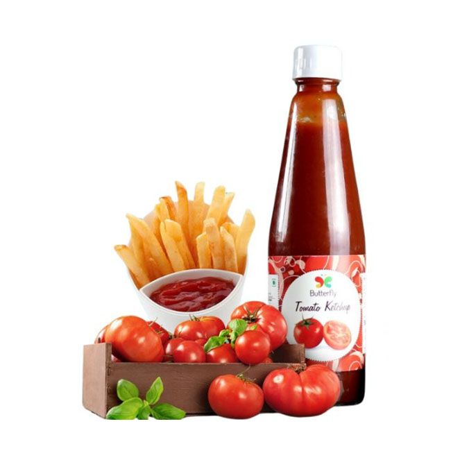 Butterfly Tomato Ketchup 1Kg