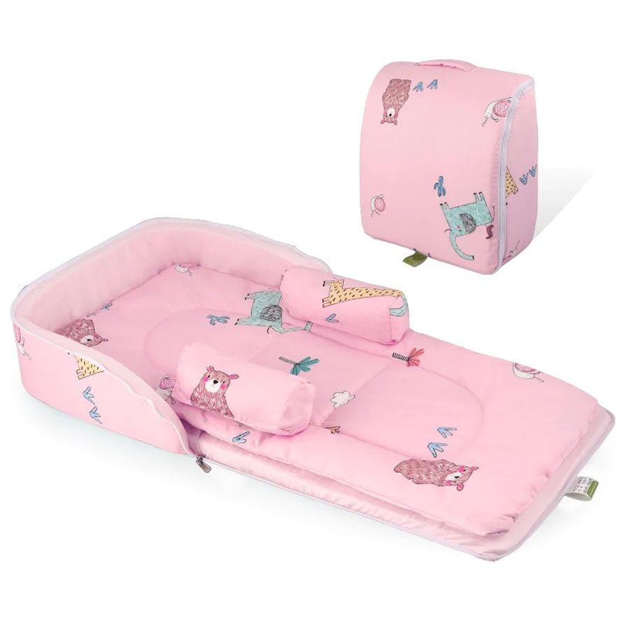 R for Rabbit Baby Nest Lite Bedding-BDBNLBP3  (0-12months)