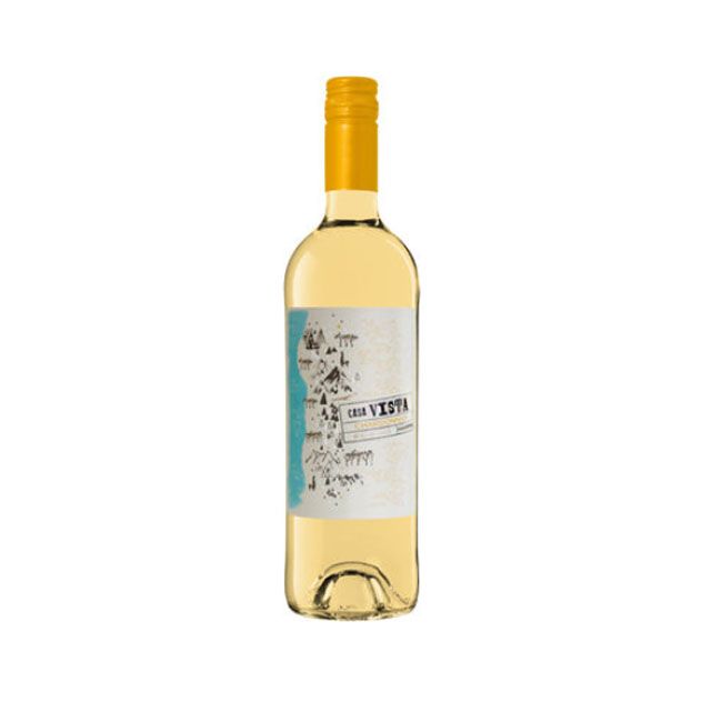 Casa Vista Chardonnay 750Ml