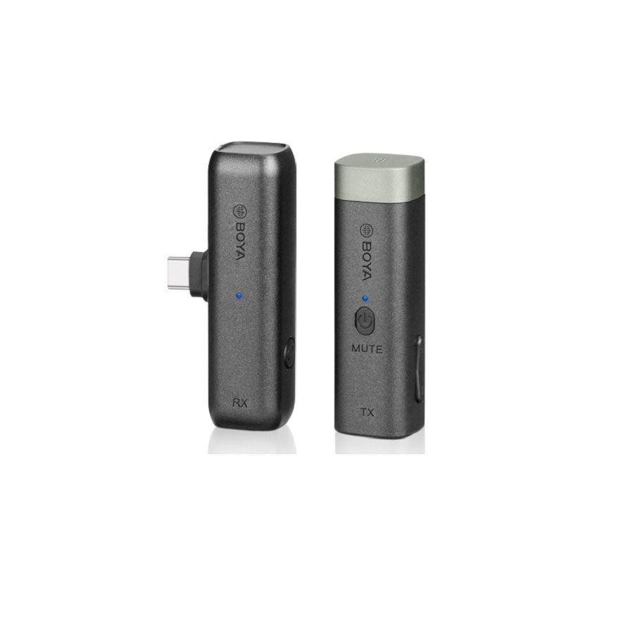 Boya Wireless microphone BY-WM3U