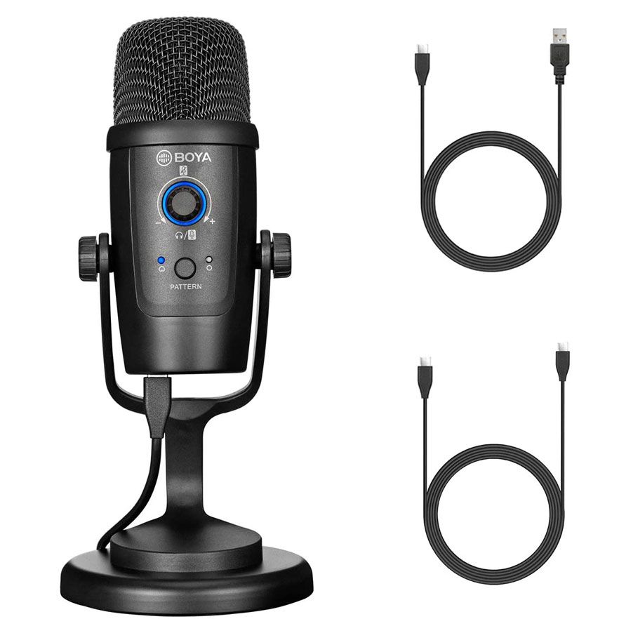 Boya USB microphone  BY-PM500