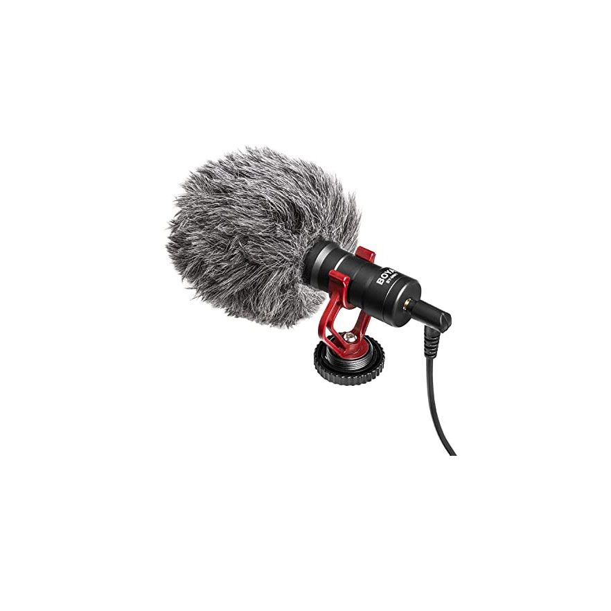 Boya On-camera microphone BY-MM1