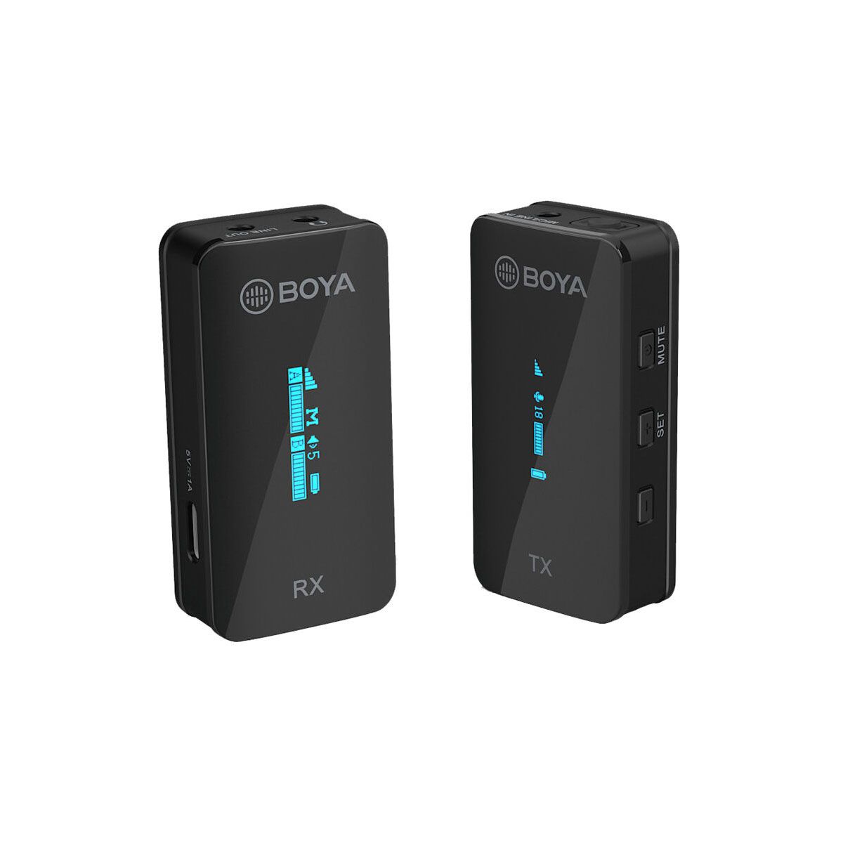 Boya Wireless microphone BY-XM6-S1