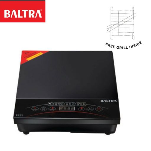 Baltra Feel Infrared Cooktop BIC 114