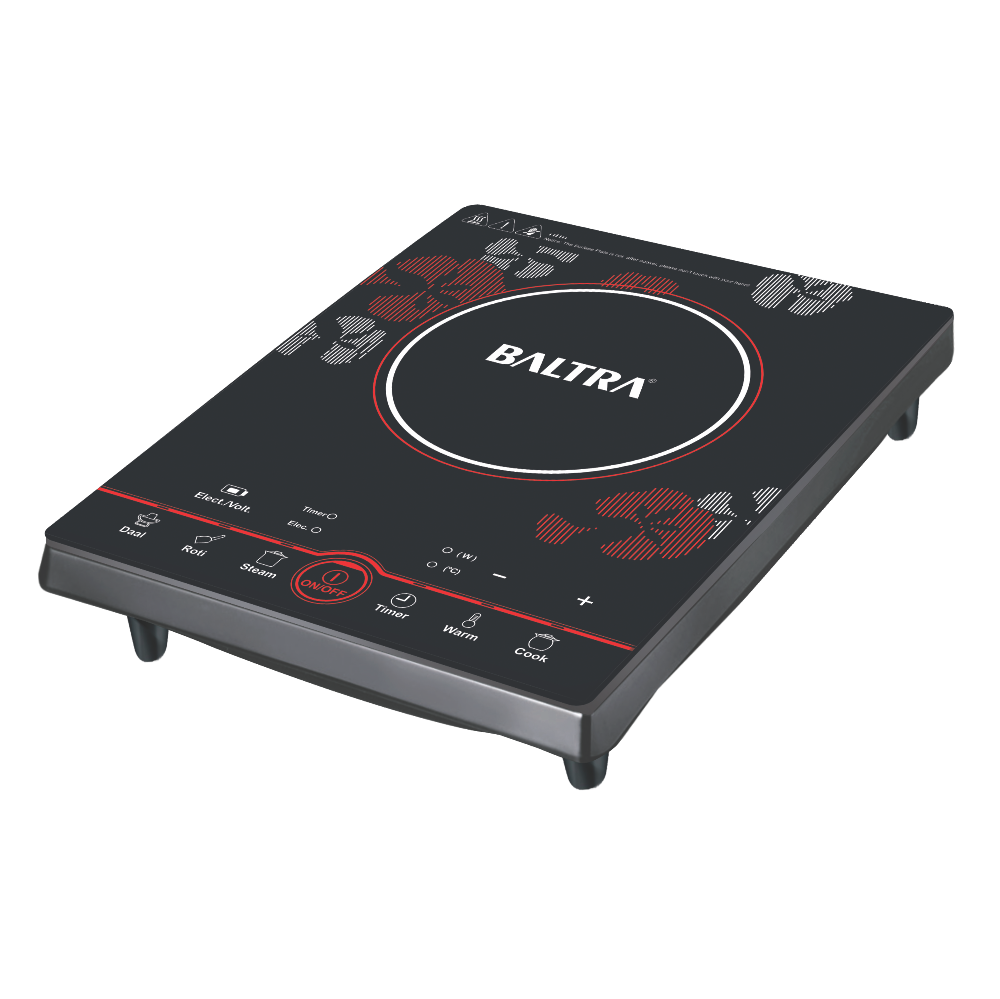 Baltra Prima Pro Induction Cooktop BIC 122