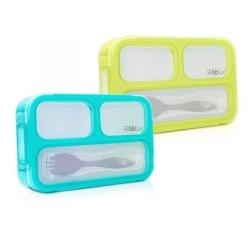 Bbluv Bento Lunch Box B0123