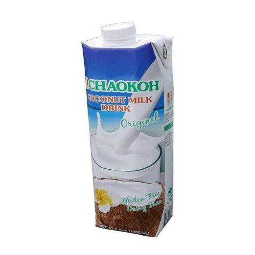 Chaokoh Coconut Milk 1Ltr