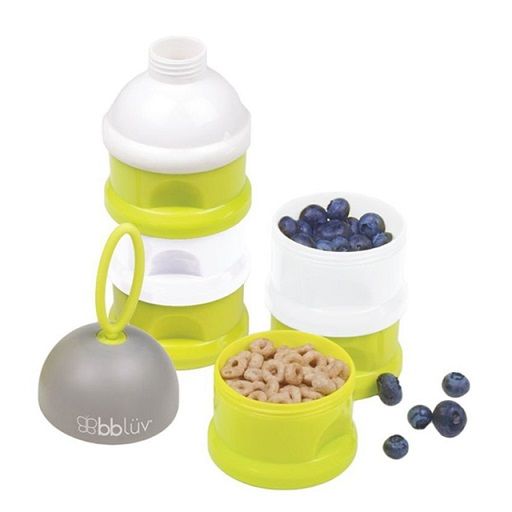 BBluv Dose Multi-Purpose Stackable Container B0115-L