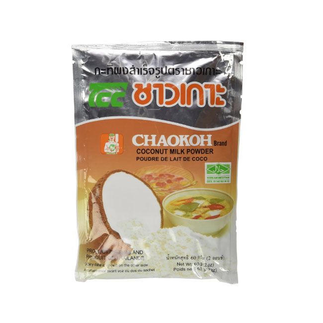 Chaokoh Coconut Milk Powder 60Gm