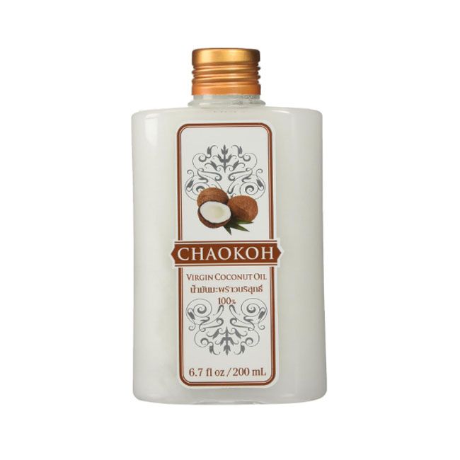 Chaokoh Coconut Oil 200Ml