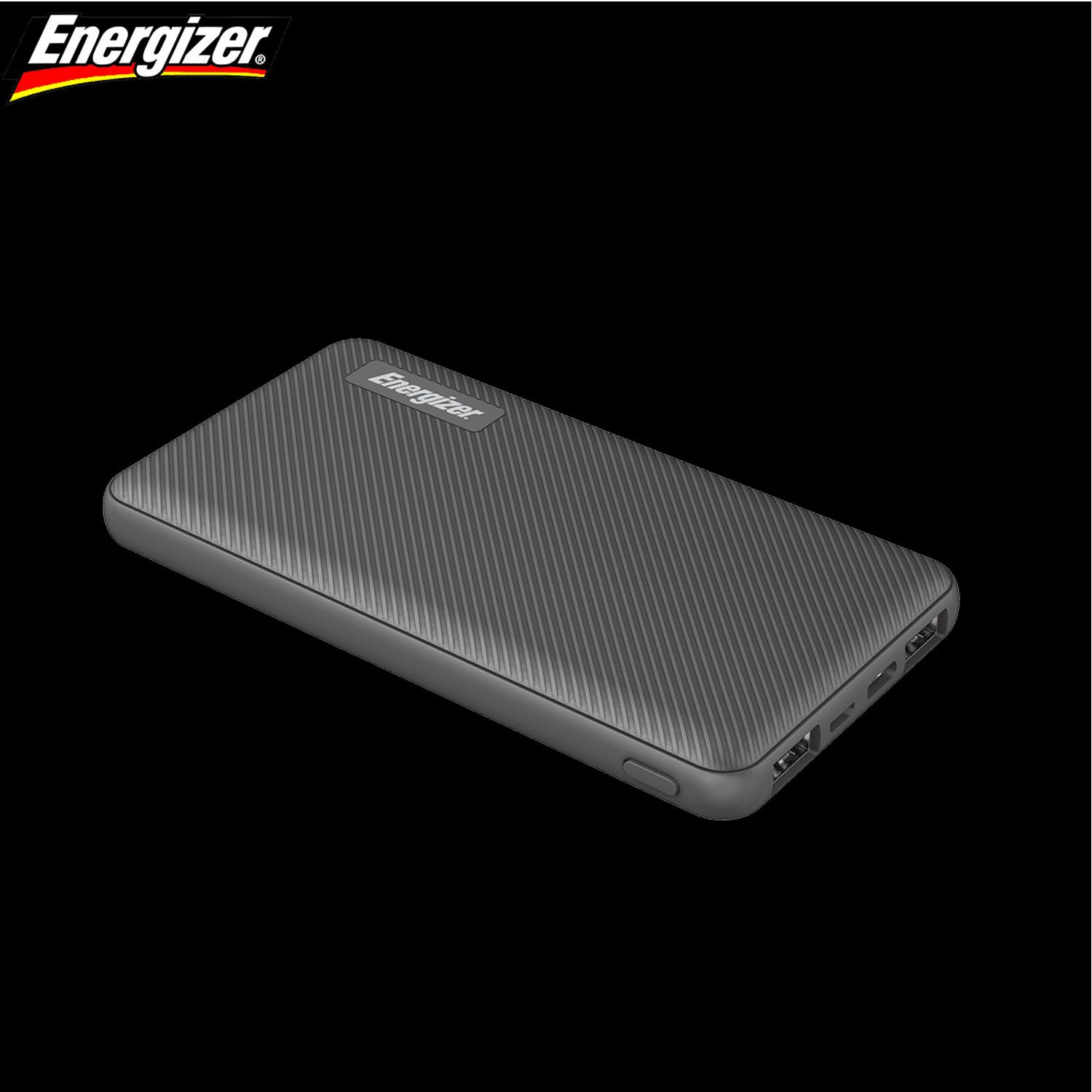 Energizer UE10044 Power Bank 10000 mAh ( Black )