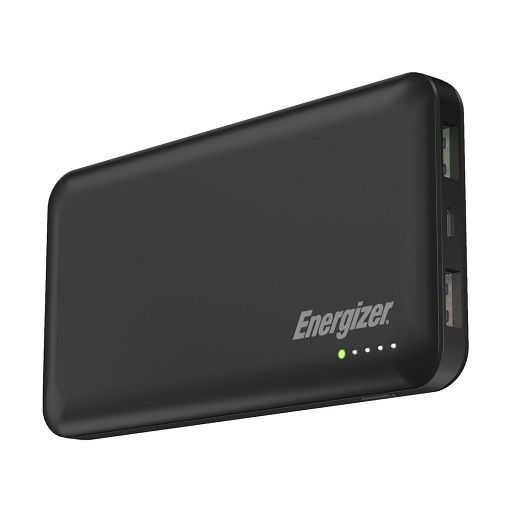 Energizer UE10025QC Power Bank 10000 mAh ( Black )