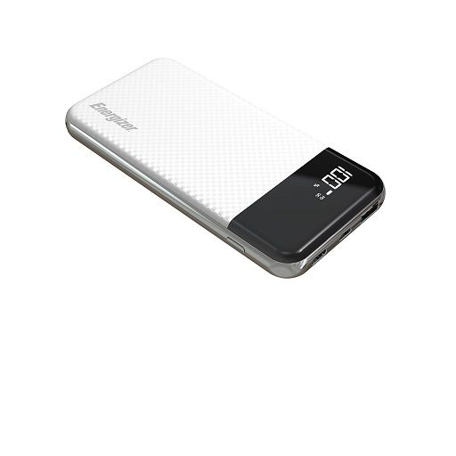 Energizer UE10037PQ Power Bank 10000 mAh ( White )