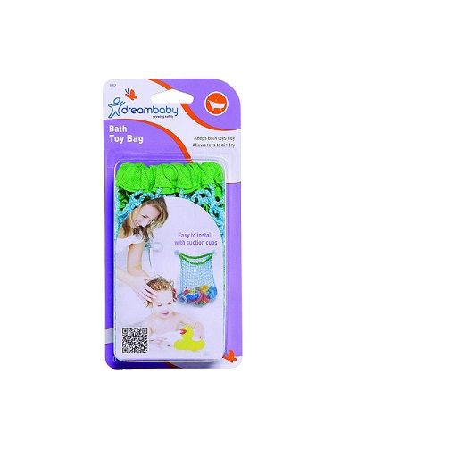 Dreambaby Bath Toy Bag - F602