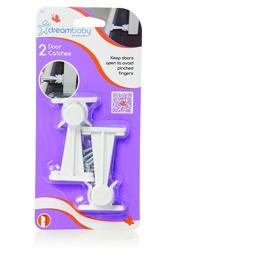 Dreambaby Door Catch-2 Pack F127