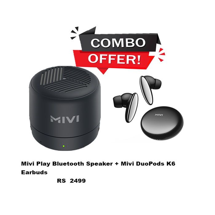 Mivi Combo Offer 1