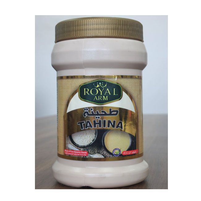 Royal Arm Tahina Sauce 400Gm