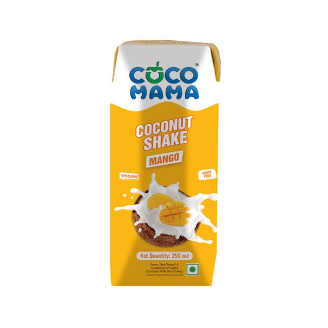 Cocomama Milkshake Mango 250Ml