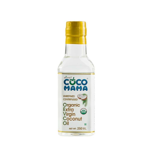 Cocomama Organic Extra Virgin Coconut Oil 250Ml