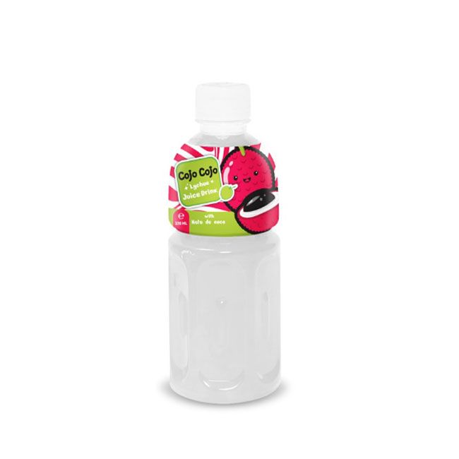 Cojo Cojo Lychee Juice 320 Ml