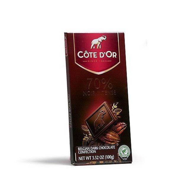 Cote D'Or Chocolate Noir 70%