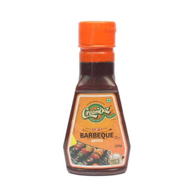 Creamooz Bbq Sauce 320G