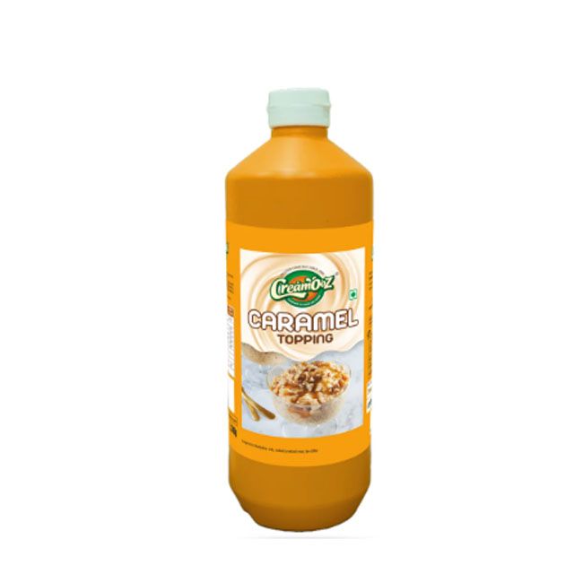 Creamooz Caramel Topping 1.3Ltr