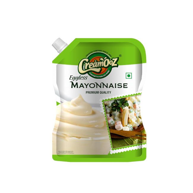 Creamooz Eggless Mayonnaise 500Gm