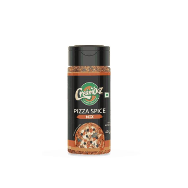 Creamooz Pizza Spice Mix 60Gm