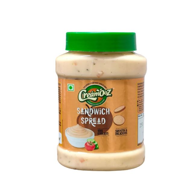 Creamooz Sandwich Spread 250Gm