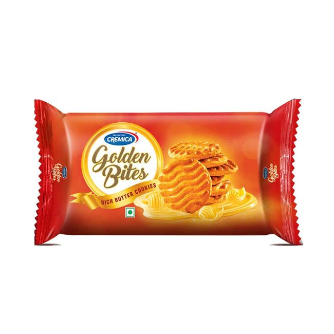 Cremica Golden Bytes Butter 200Gm