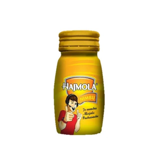 Dabur Hajmola Nimbu 120 Tablet