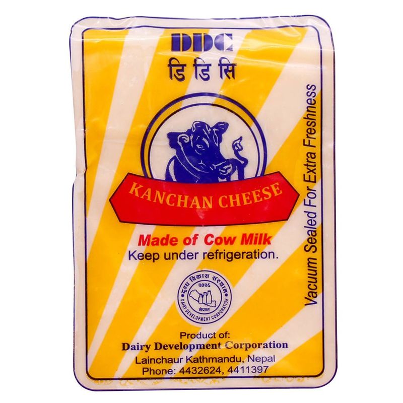 DDC Kanchan Cheese