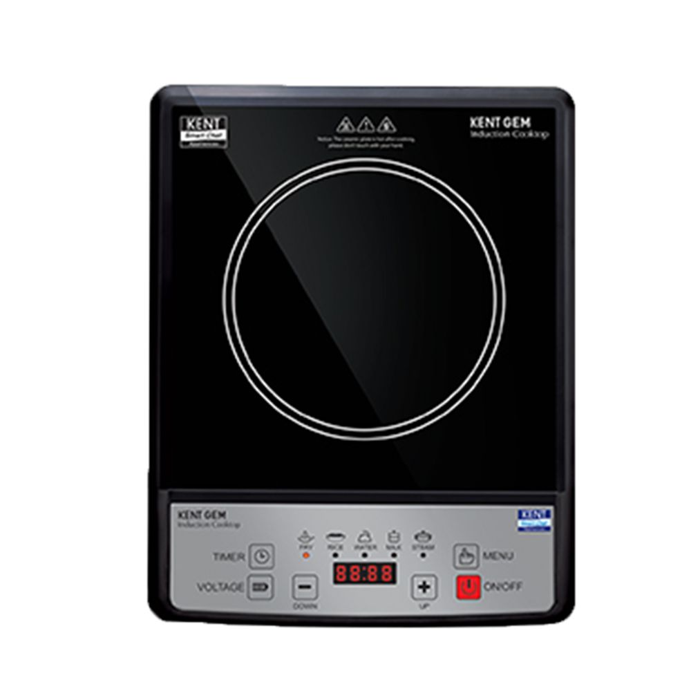 Kent 1500W GEM Induction Cooktop