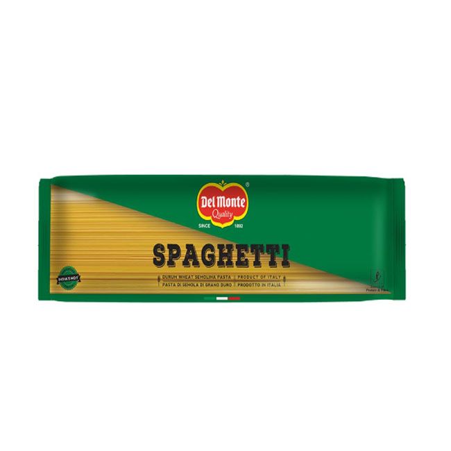 Del Monte  Spaghetti 500Gm