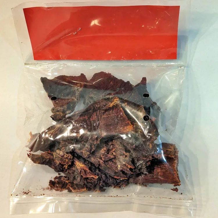 Meat Miniya Dry Meat Buff 200Gm