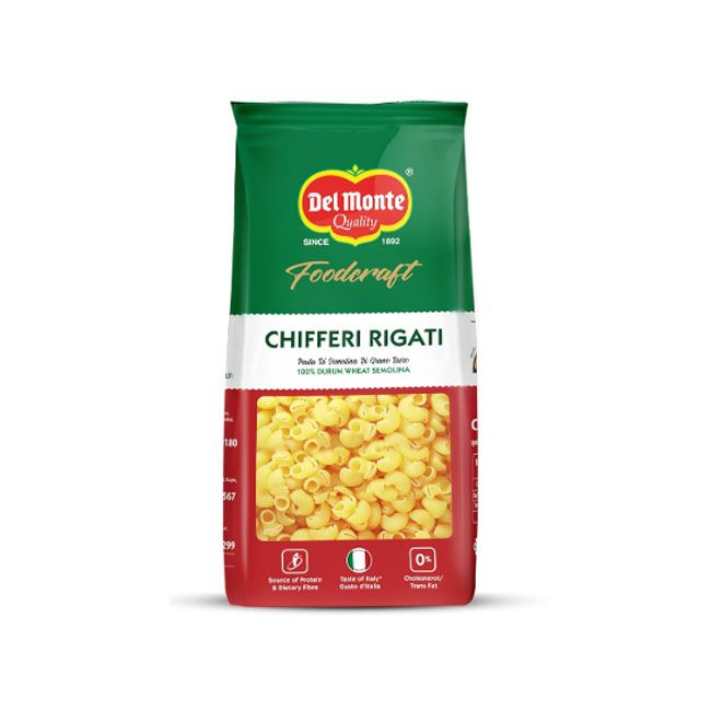 Del Monte Elbow Chifferirigati