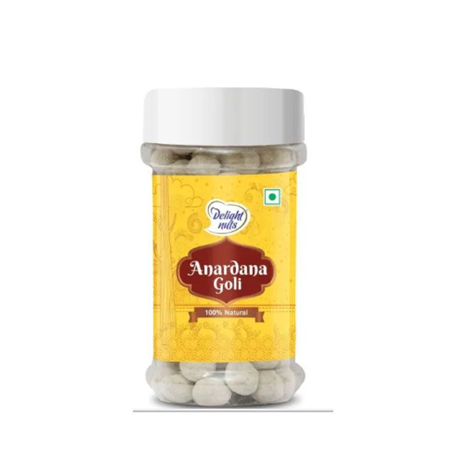 Delight Nuts  Anardana Goli 200Gm