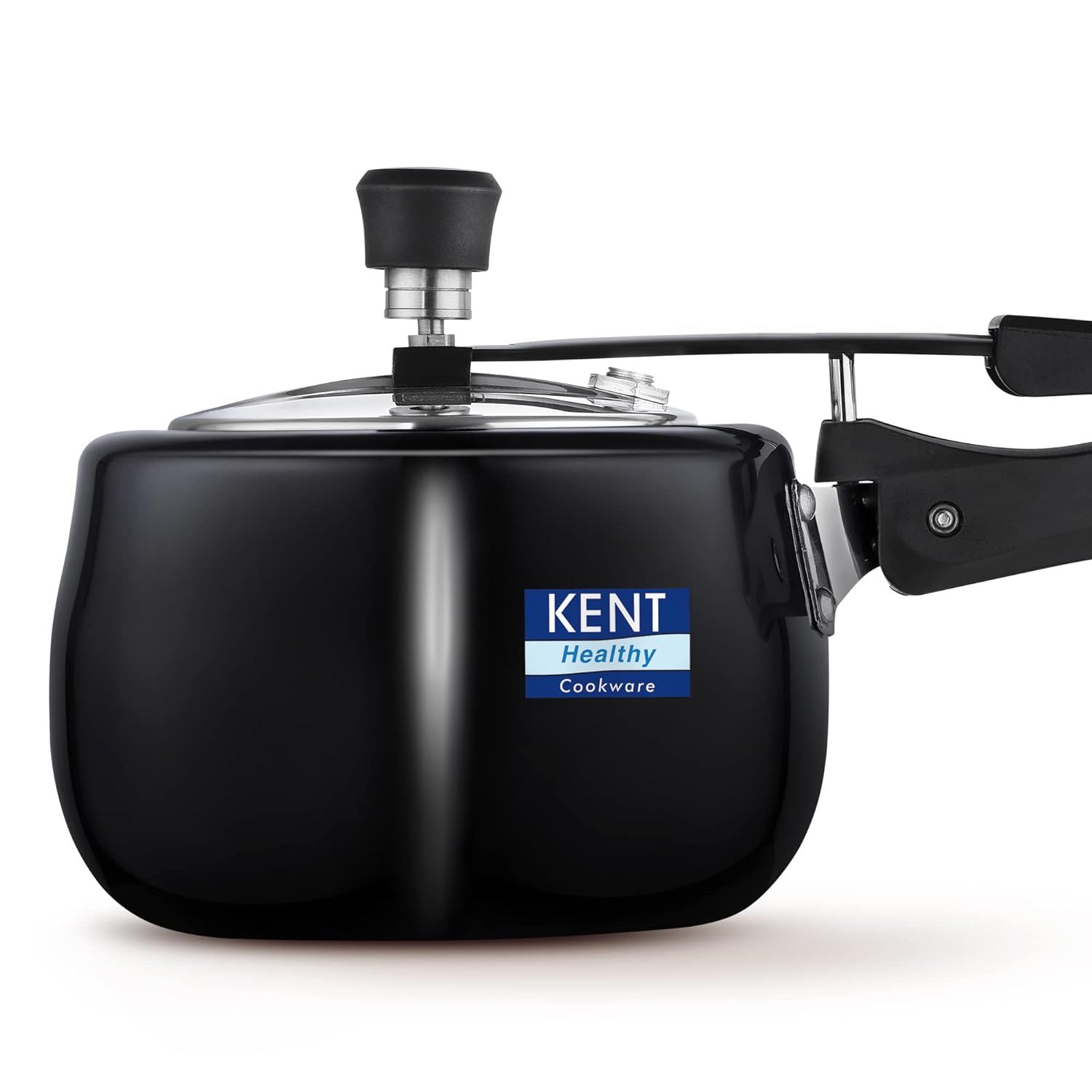 Kent 3Ltr. Hard Anodized Induction Base Pressure Cooker