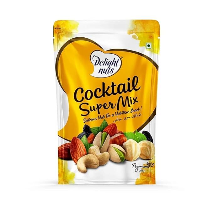 Delight Nuts Cocktail Super Mix