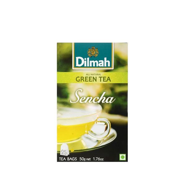 Dilmah Sencha Green Tea 20Tea Bag